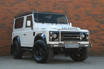 Land Rover Defender 2.2 TDCi XS 4WD SWB Euro 5 3dr