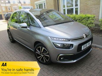 Citroen C4 1.2 PureTech Flair 5dr Panoramic Roof Sat Nav