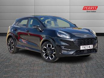 Ford Puma   1.0 L EcoBoost Hybrid (mHEV) ST-Line X 5dr 6Spd 125PS