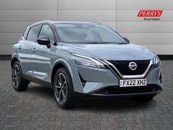 Nissan Qashqai  1.3 DiG-T MH 158 Tekna 5dr Xtronic Hatchback