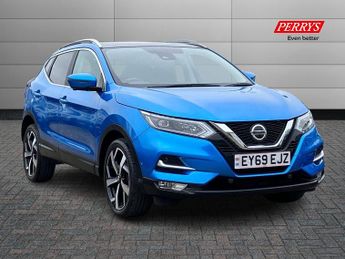 Nissan Qashqai  1.3 DiG-T 160 Tekna 5dr DCT Hatchback
