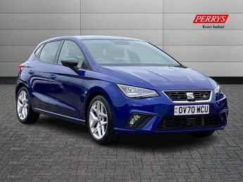 SEAT Ibiza  1.0 TSI 115 FR [EZ] 5dr Hatchback