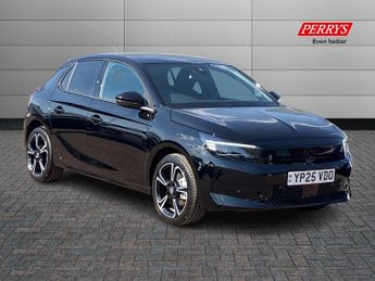 Vauxhall Corsa  1.2 Turbo GS 5dr Hatchback