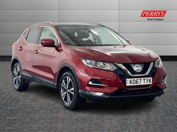 Nissan Qashqai   1.5 dCi N-Connecta 5dr