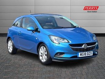 Vauxhall Corsa  1.4 [75] Energy 3dr [AC] Hatchback