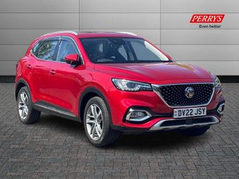 MG HS  1.5 T-GDI Exclusive 5dr DCT Hatchback
