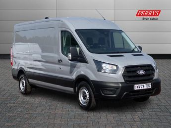 Ford Transit  350 2.0 EcoBlue 165ps L3 H2 Leader Van Auto [DAP]