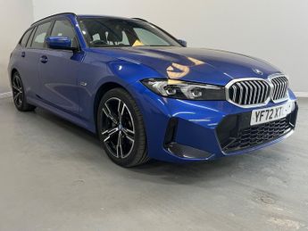 BMW 330  3 SERIES 330e M Sport 5dr Step Auto