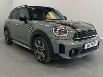 MINI Countryman  2.0 Cooper S Exclusive ALL4 5dr Auto Hatchback