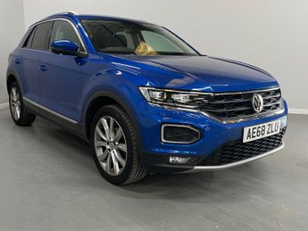 Volkswagen T-Roc  1.5 TSI EVO SEL 5dr Hatchback