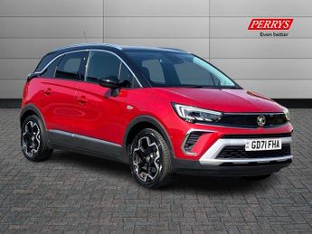 Vauxhall Crossland  1.2 Turbo [130] Ultimate 5dr Auto Hatchback