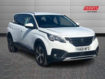 Peugeot 5008  1.2 PureTech Allure 5dr EAT8 Estate