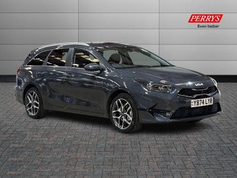 Kia Ceed  1.5T GDi ISG 138 SW 3 5dr Estate