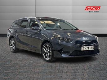 Kia Ceed  1.5T GDi ISG 138 SW 3 5dr Estate