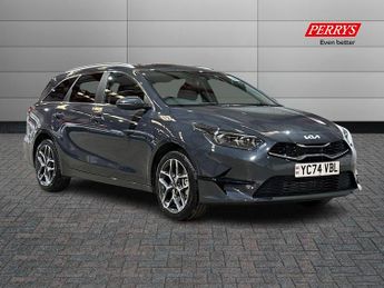 Kia Ceed  1.5T GDi ISG 138 SW 3 5dr Estate