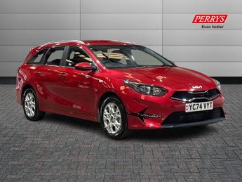 Kia Ceed  1.5T GDi ISG 138 2 5dr Estate