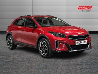 Kia Ceed  1.5T GDi ISG 138 GT-Line 5dr Hatchback