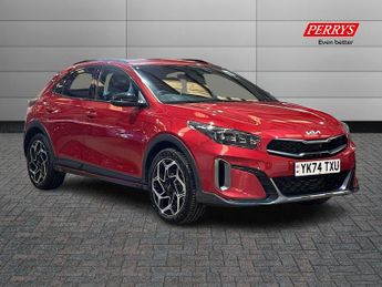 Kia Ceed  1.5T GDi ISG 138 GT-Line 5dr Hatchback
