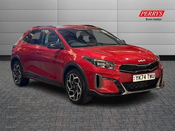 Kia Ceed  1.5T GDi ISG 138 GT-Line 5dr Hatchback