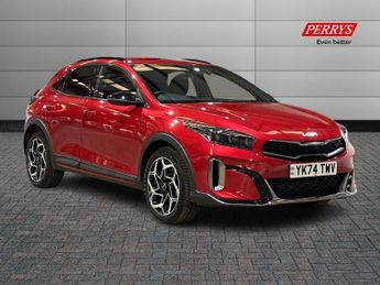 Kia Ceed  1.5T GDi ISG 138 GT-Line 5dr Hatchback