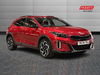 Kia Ceed  1.5T GDi ISG 138 GT-Line 5dr Hatchback