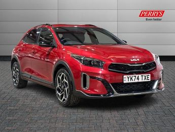 Kia Ceed  1.5T GDi ISG 138 GT-Line 5dr Hatchback