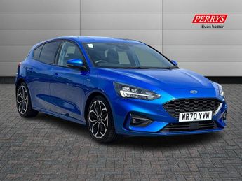 Ford Focus   1.0 EcoBoost Hybrid mHEV 155 ST-Line X Edition 5dr
