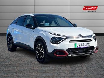 Citroen C4   100kW Shine Plus 50kWh 5dr Auto Hatchback