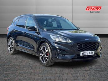 Ford Kuga   1.5 EcoBoost 150 ST-Line X Edition 5dr