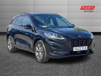 Ford Kuga   1.5 EcoBlue ST-Line Edition 5dr Auto