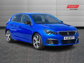 Peugeot 308  1.2 PureTech 130 GT Premium 5dr EAT8 [Digitall] Hatchback