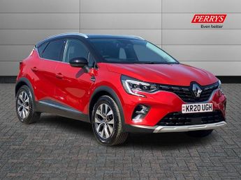 Renault Captur  1.3 TCE 130 S Edition 5dr EDC Hatchback