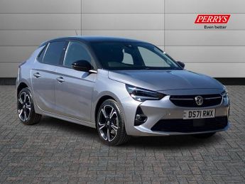 Vauxhall Corsa  1.2 Turbo SRi Edition 5dr Hatchback