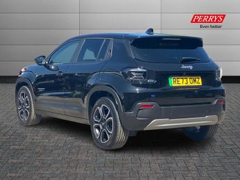 Jeep Avenger  115kW Summit 54kWh 5dr Auto Hatchback