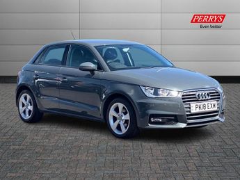 Audi A1  1.0 TFSI Sport Nav 5dr S Tronic Hatchback