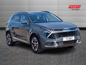 Kia Sportage  1.6T GDi HEV 4 5dr Auto Estate