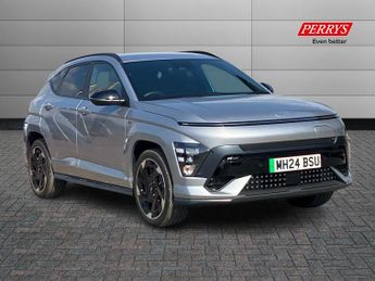 Hyundai KONA  160kW N Line 65kWh 5dr Auto Hatchback