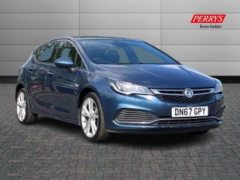 Vauxhall Astra  1.4T 16V 150 SRi Vx-line 5dr Hatchback