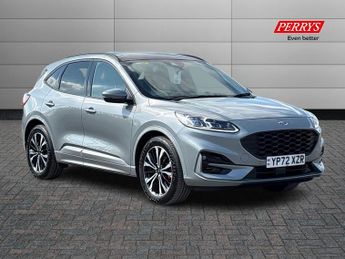 Ford Kuga  Kuga 2.5 Duratec FHEV ST-Line X 5dr Auto 200PS
