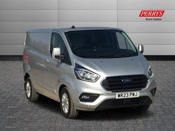Ford Transit  340 2.0 EcoBlue 170ps L1  Limited Van Auto