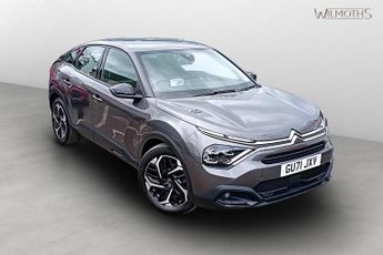 Citroen C4 1.5 BlueHDi Sense Plus EAT8 Euro 6 (s/s) 5dr