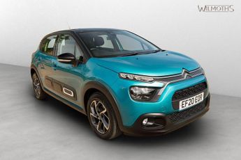 Citroen C3 1.2 PureTech Flair Euro 6 (s/s) 5dr