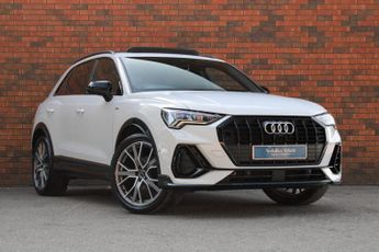 Audi Q3 1.5 TFSI CoD 35 Vorsprung S Tronic Euro 6 (s/s) 5dr