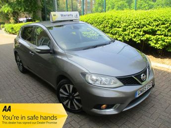 Nissan Pulsar 1.2 DiG-T N-Tec 5dr