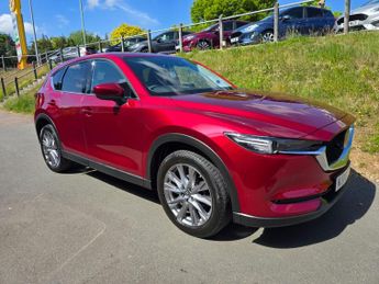 Mazda CX5 2.0 Sport 5dr