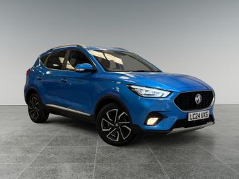 MG ZS 1.5 VTi-TECH Exclusive 5dr