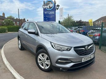 Vauxhall Grandland 1.5 Turbo D SE 5dr