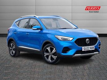 MG ZS MG  1.5 VTi-TECH Excite 5dr Hatchback