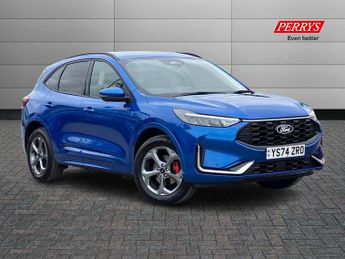 Ford Kuga   ST-Line 5 door 2.5L Duratec PHEV 243PS FWD CVT Automatic