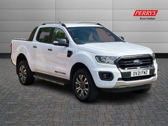 Ford Ranger  D-Cab Wildtrak 2.0 EcoBlue 213 Auto